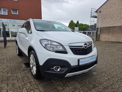 Gebraucht Opel Mokka