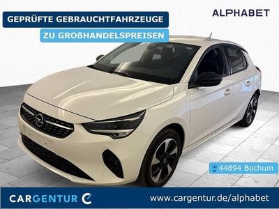 Gebraucht Opel Corsa-e Elegance 100 kW (136 PS) 2022 Jade weiss Kleinwagen