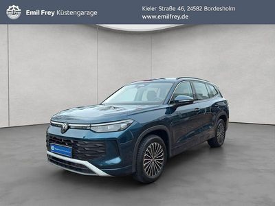 Usata VW Tayron Life 150 CV (110 kW) 2025 Blu SUV