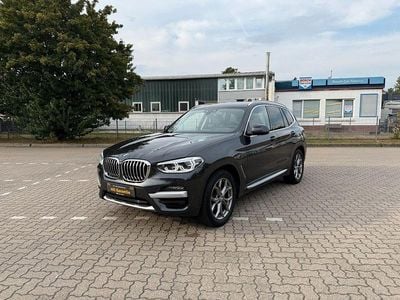 Gebraucht BMW X3 xLine 190 PS (139 kW) 2020 Sophistograu SUV