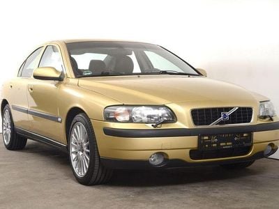 Gebraucht Volvo S60 200 PS (147 kW) 2004 Gold Limousine