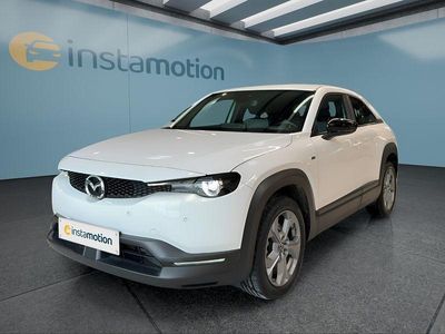 Gebraucht Mazda MX30 106 kW (145 PS) 2022 Weiß SUV