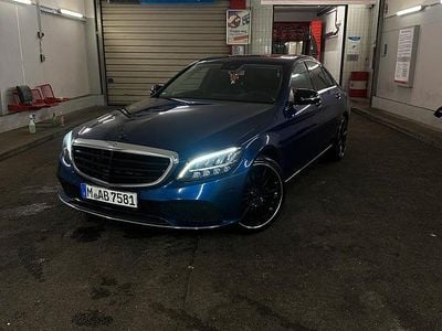 Mercedes C220