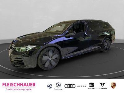 Schwarz Neu 2025 VW Passat R-line Kombi | 58.370 € (Teuer)