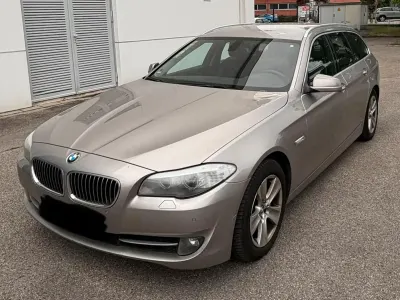 Gebraucht BMW 530