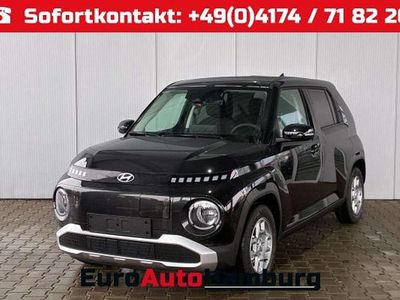 Neu Hyundai Inster 83 kW (114 PS) 2025 Abyss black Kleinwagen