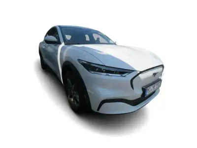 Gebraucht Ford Mustang Mach-E 2023 Weiss SUV