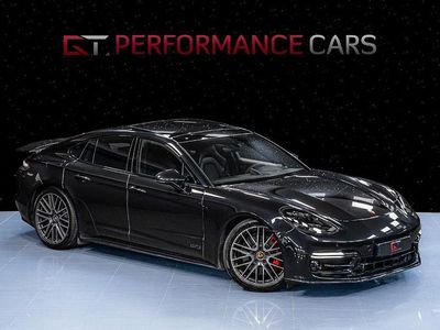 Gebraucht Porsche Panamera GTS 480 PS (353 kW) 2021 Schwarz Limousine