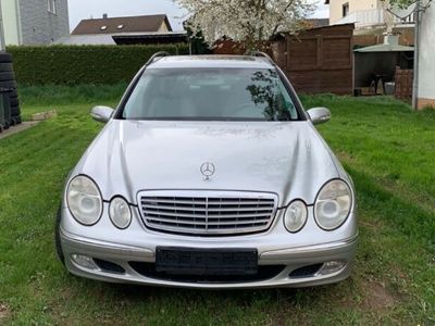 gebraucht Mercedes E280 CDI T Elegance