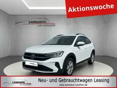 Używany VW Taigo Life 116 KM (85 kW) 2025 Biały SUV