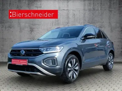 Gebraucht VW T-Roc Goal 116 PS (85 kW) 2025 Grau SUV