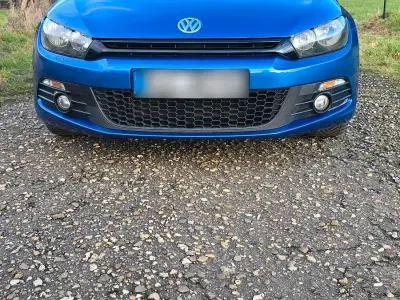 Gebraucht VW Scirocco 160 PS (117 kW) 2011 Blau Coupé