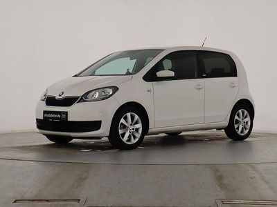 Gebraucht Skoda Citigo Clever 60 PS (44 kW) 2018 Candyweiss Kleinwagen