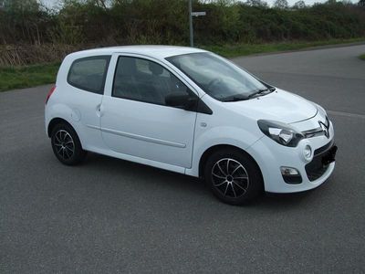 Usata Renault Twingo 75 CV (55 kW) 2012 Bianco Utilitaria