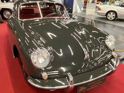 Gebraucht Porsche 356 C 75 PS (55 kW) 1965 Grau Coupé