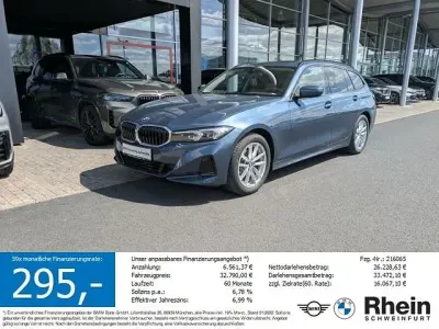 Gebraucht BMW 318