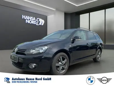 Gebraucht VW Golf VI