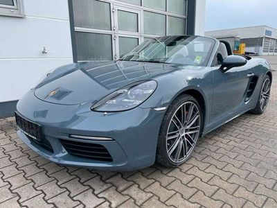 gebraucht Porsche Boxster S PDK/Burmester/PDLS/Distronic/TOP