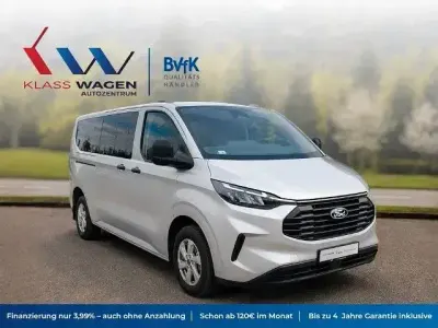 Gebraucht Ford Transit Custom Trend 136 PS (100 kW) 2025 Silber Kombi