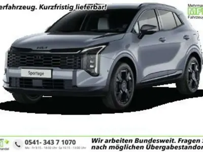 Neu Kia Sportage Plus 150 PS (110 kW) 2026 Penta metal SUV