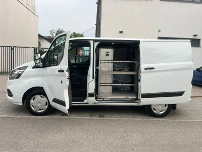 Gebraucht Ford Transit Custom