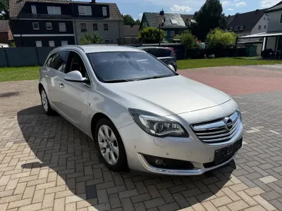 Gebraucht Opel Insignia