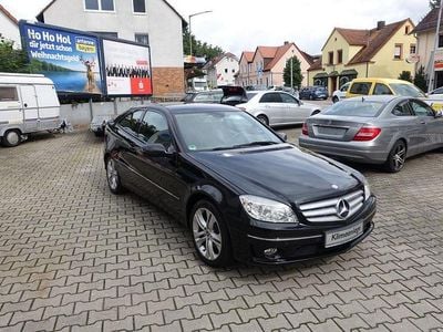 Gebraucht Mercedes CLC200 184 PS (135 kW) 2011 Schwarz Kleinwagen
