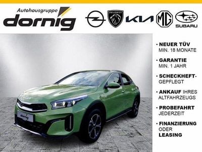 Gebraucht Kia XCeed Spirit 141 PS (103 kW) 2024 Andere farbe SUV