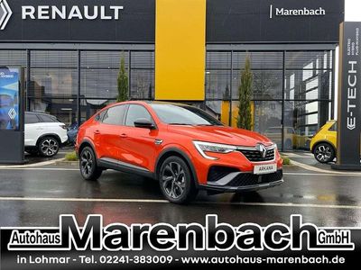 Gebraucht Renault Arkana Bose Edition 158 PS (116 kW) 2023 Orange SUV