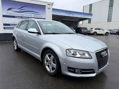Silber Gebraucht 2012 Audi A3 Ambiente Limousine | 5.490 € (Guter Preis)