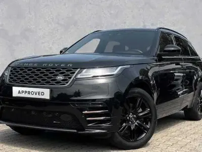 Gebraucht Land Rover Range Rover Velar SE Dynamic 204 PS (150 kW) 2022 Schwarz SUV