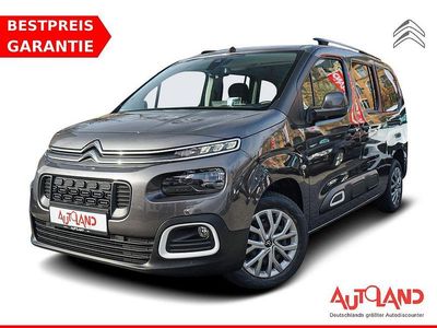 Gebraucht Citroën Berlingo Shine 131 PS (96 kW) 2019 Grau Van / Kleinbus