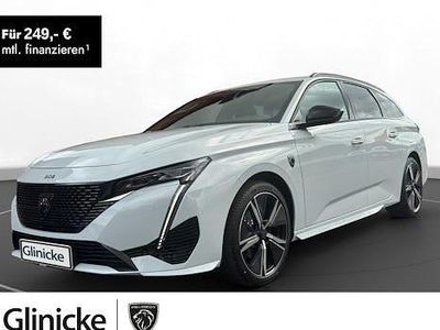 Neu Peugeot 308 SW GT 145 PS (106 kW) 2025 Selenium grau Kombi
