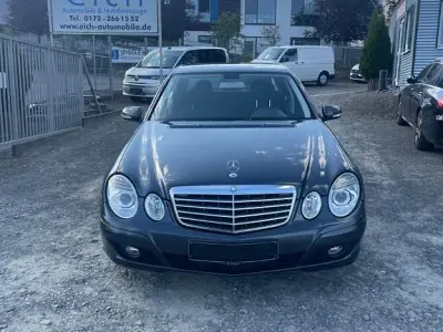 Gebraucht Mercedes E200