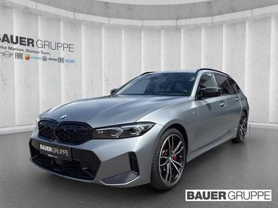 Gebraucht BMW M340 Performance 340 PS (250 kW) 2023 Grau Limousine