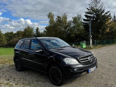 Mercedes ML420