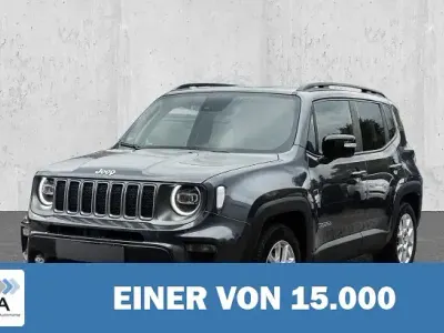 Gebraucht Jeep Renegade Longitude 129 PS (94 kW) 2023 Grau SUV