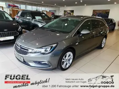 Gebraucht Opel Astra Innovation 136 PS (100 kW) 2019 Grau Kombi