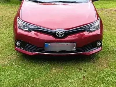 Gebraucht Toyota Auris