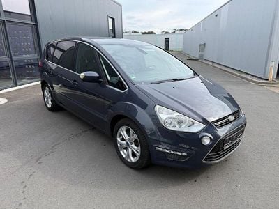 Usata Ford S-MAX Titanium 140 CV (102 kW) 2011 Grigio Monovolume