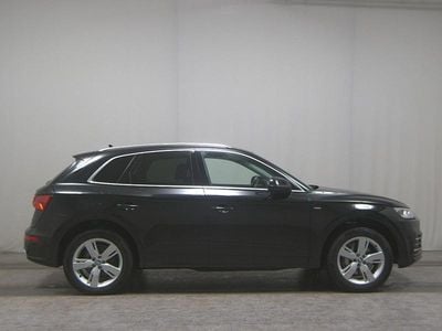 Gebraucht Audi Q5 S-Line 299 PS (219 kW) 2020 Schwarz SUV