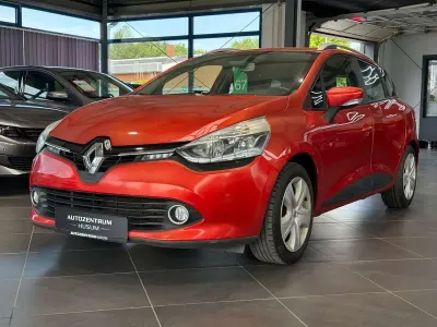 Gebraucht Renault Clio GrandTour Dynamique 73 PS (53 kW) 2015 Other Kombi