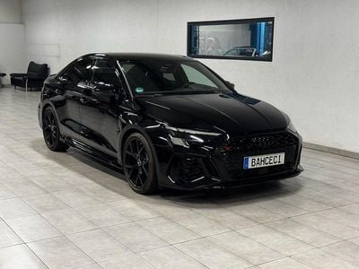 Schwarz Gebraucht 2021 Audi RS3 Sport Limousine | 52.990 € (Fairer Preis)