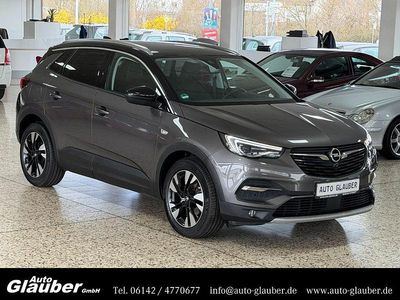 Gebraucht Opel Grandland X 131 PS (96 kW) 2020 Grau SUV