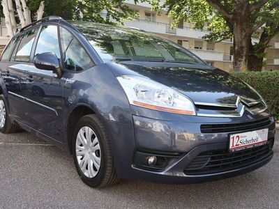 Citroën Grand C4 Picasso