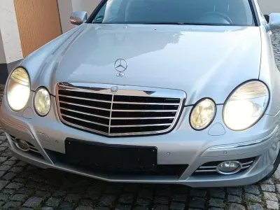 Gebraucht Mercedes 280 Avantgarde 190 PS (139 kW) 2006 Silber Kombi