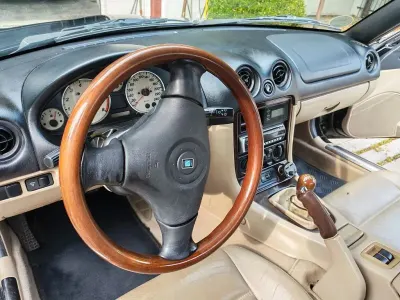 Gebraucht Mazda MX5