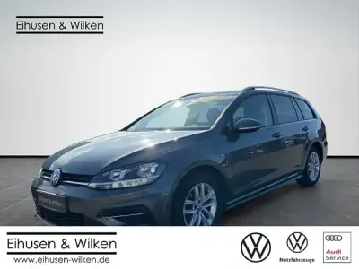 Brugt VW Golf VII R-line 150 HK (110 kW) 2019 Grå Stationcar