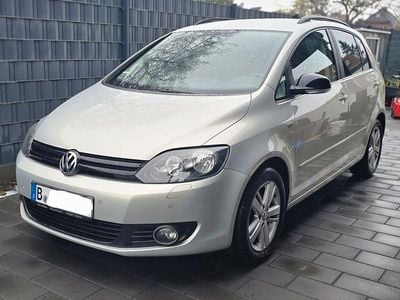 Usata VW Golf Plus Cross Match 105 CV (77 kW) 2013 Argento Monovolume
