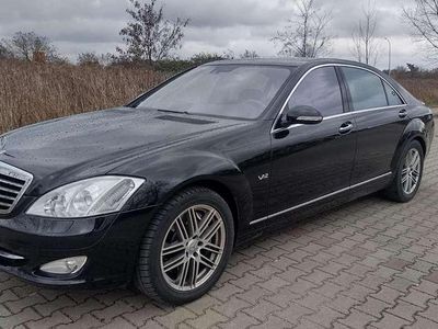 Mercedes S600L